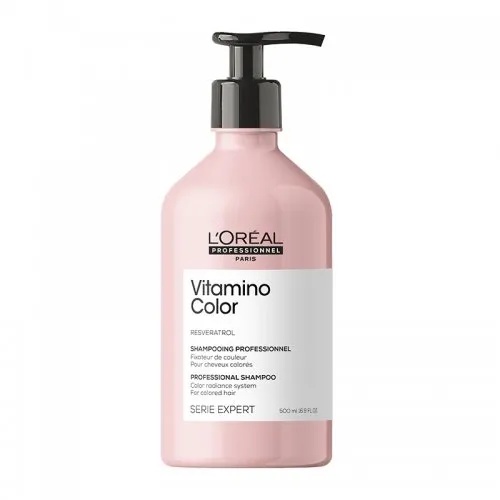 L'Οreal Professionnel Serie Expert Resveratrol Vitamino Color Shampoo 500ml