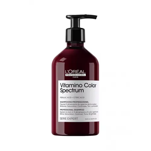 L'Oreal Professionnel Serie Expert Vitamino Color Spectrum Shampoo 500ml