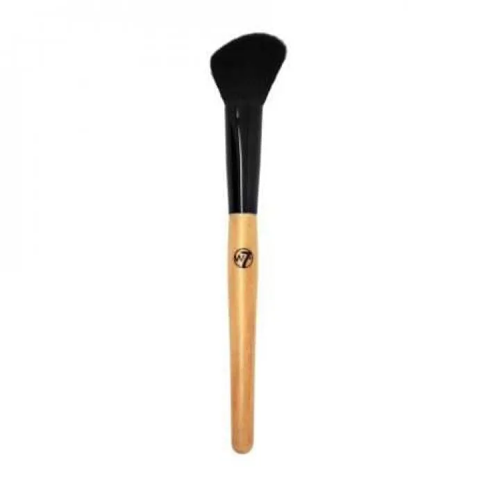 W7 Cosmetics Angled Blusher Brush 17,5cm
