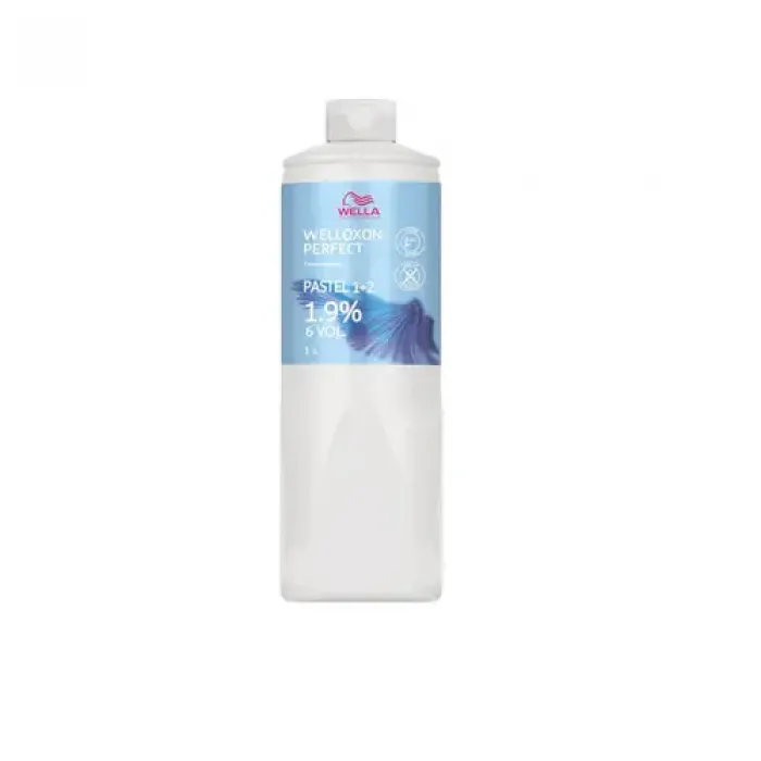 Wella Professionals Welloxon Perfect Pastel 1+2 1,9 6Vol 1000ml
