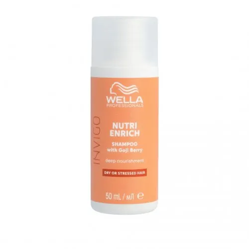 Wella Invigo Nutri Enrich Shampoo 50ml