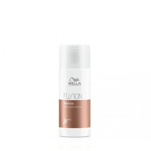 Wella Fusion Intense Repair Shampoo 50ml