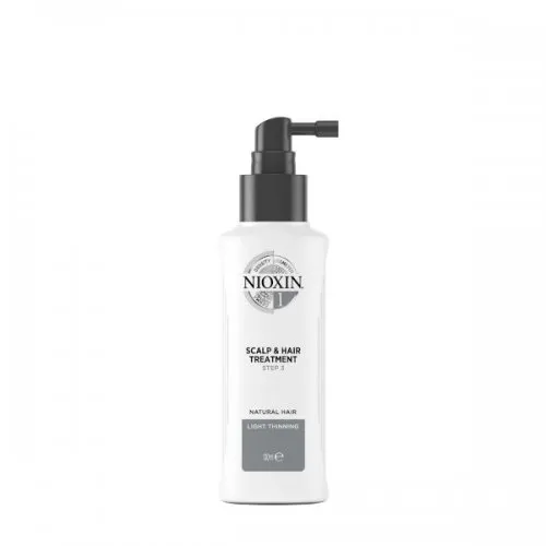 Nioxin System 1 Θεραπεία Κεφαλής 100ml