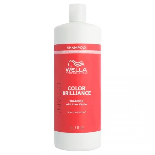 Wella Invigo Color Brilliance Shampoo 1000ml