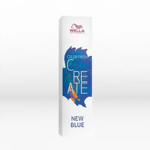 Wella Professionals Color Fresh Create New Blue 60ml