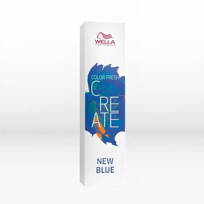 Wella Professionals Color Fresh Create New Blue 60ml