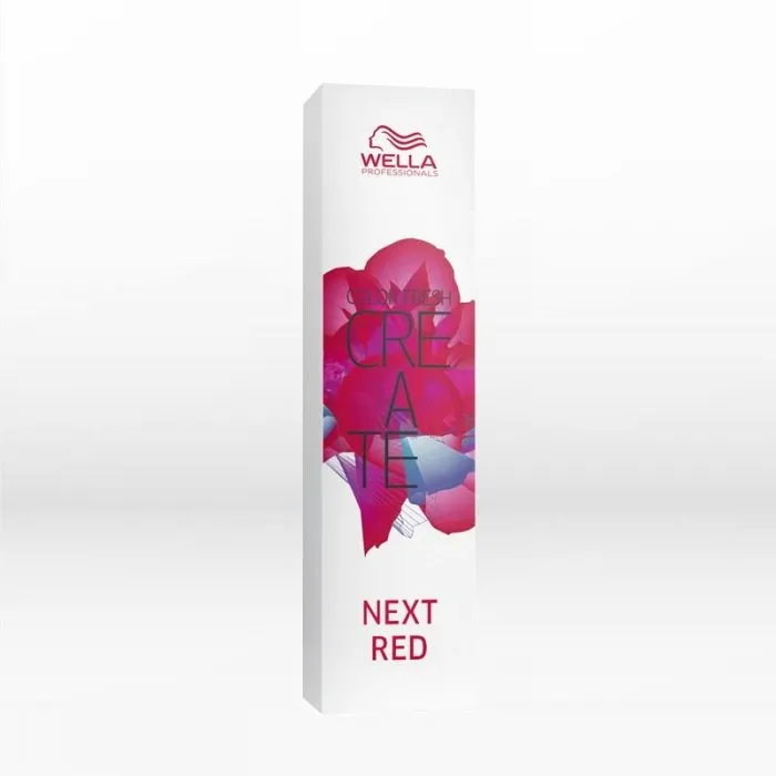 Wella Professionals  Color Fresh Create Next Red 60ml