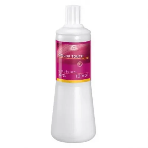 Wella Professionals Color Touch Intensive Emulsion 4% Plus 13 Volume 1000ml