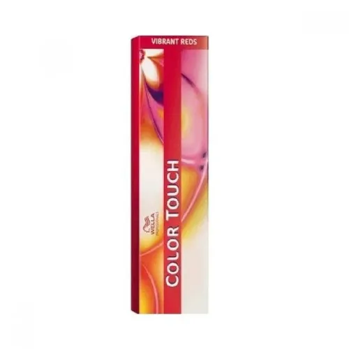 Wella Professionals Color Touch Vibrant Reds 5/5 Καστανό Ανοιχτό Μαόνι 60ml