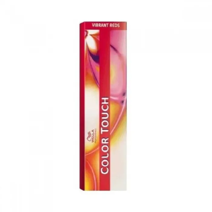 Wella Professionals Color Touch Vibrant Reds 55/65 Ανοιχτό Καστανό Έντονο Βιολέ Μαόνι 60ml