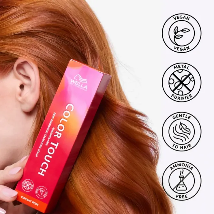 Wella Professionals Color Touch Special Mix 0/68 Βιολέ Μπλέ 60ml