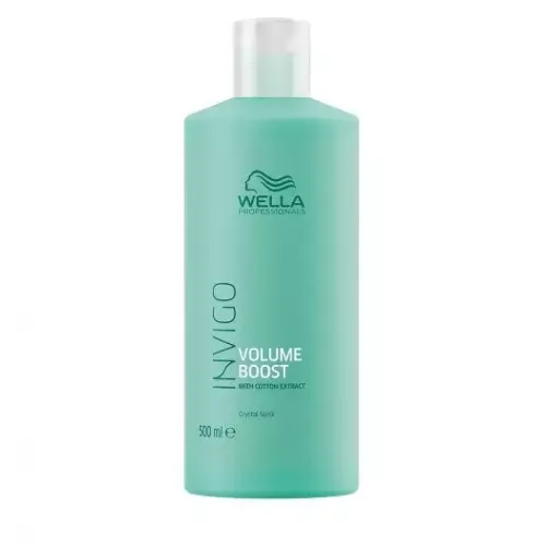 Wella Invigo Volume Boost Crystal Mask 500ml