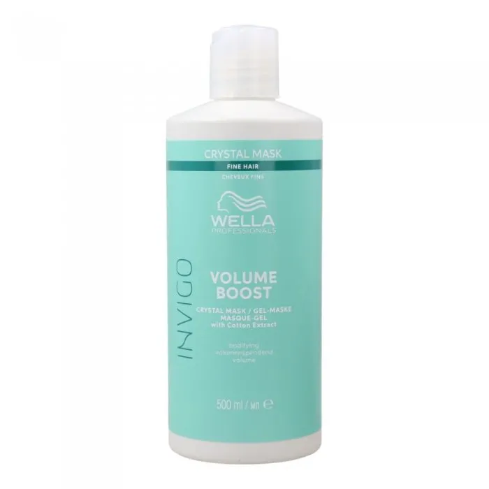 Wella Professionals Invigo Volume Boost Crystal Mask 500ml