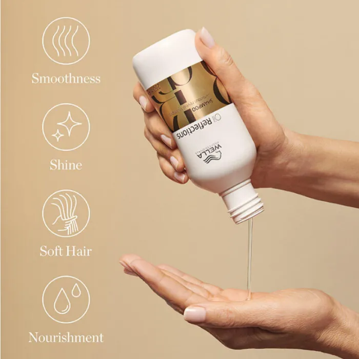 Oil Reflections Luminous Reveal Shampoo 250ml