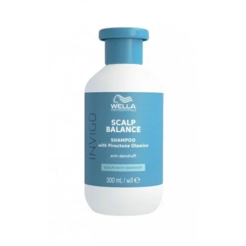 Wella Invigo Balance Clean Scalp Anti-Dandruff Shampoo 300ml