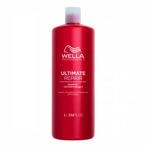 Wella Professionals Ultimate Repair Shampoo Damaged Hair 1000ml