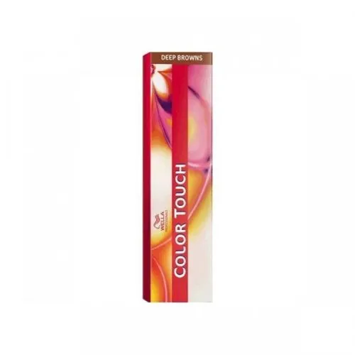 Wella Professionals Color Touch Vibrant Reds 55/54 Έντονο Καστανό Ανοιχτό Μαονί Κόκκινο 60ml