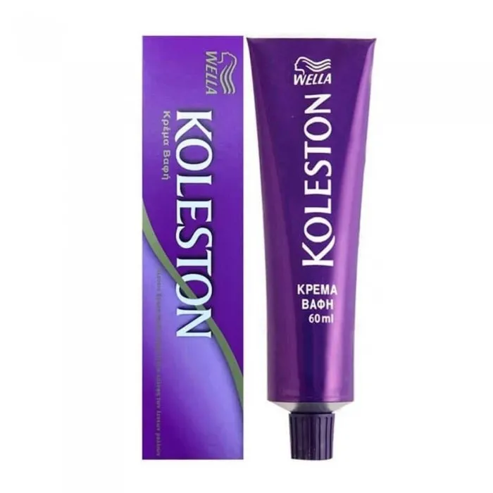 Wella Koleston 6/7 Σοκολατί 60ml