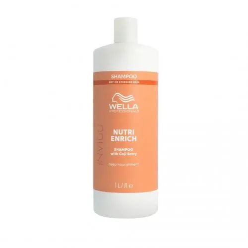 Wella Profesionnals Invigo Nutri-Enrich Deep Nourishing Shampoo 1000ml