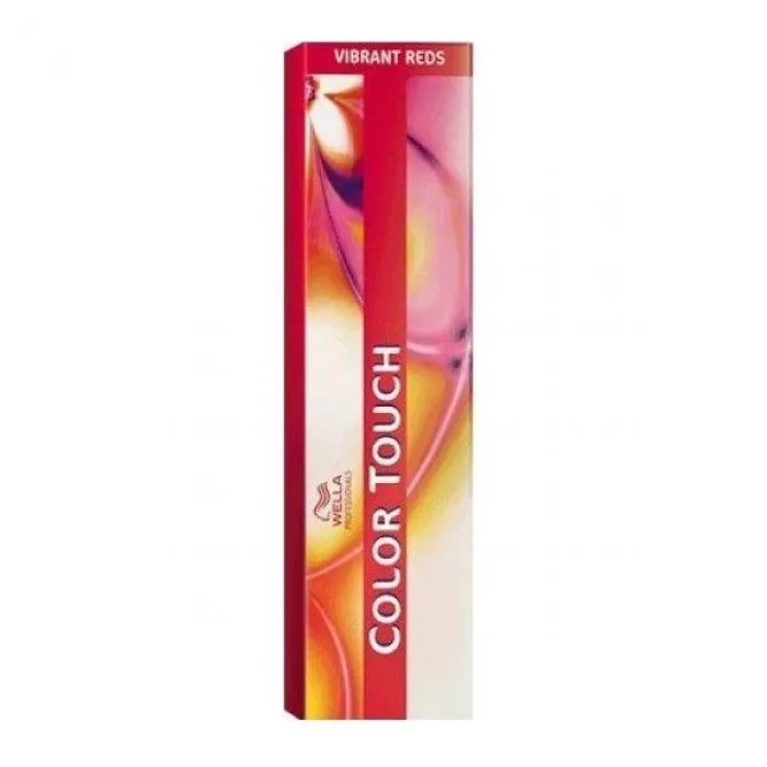 Wella Professionals Color Touch Vibrant Reds 66/45 Έντονο Ξανθό Σκούρο Κόκκινο Μαονί 60ml