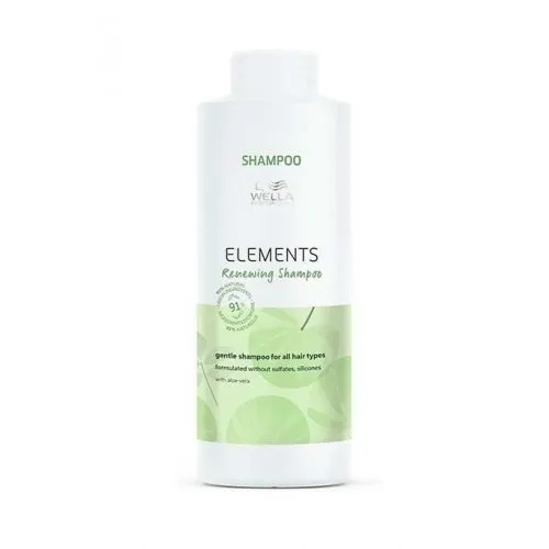 Wella Professionals Elements Renewing Shampoo 1000ml