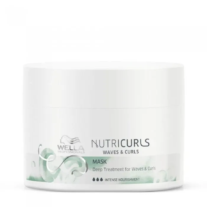 Wella Professionals NutriCurls Mask 150ml
