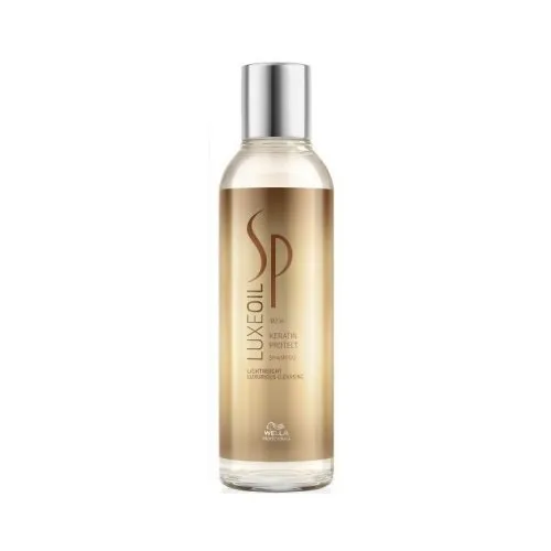 Wella Professionals SP Luxe Oil Keratin Protect Shampoo 200ml