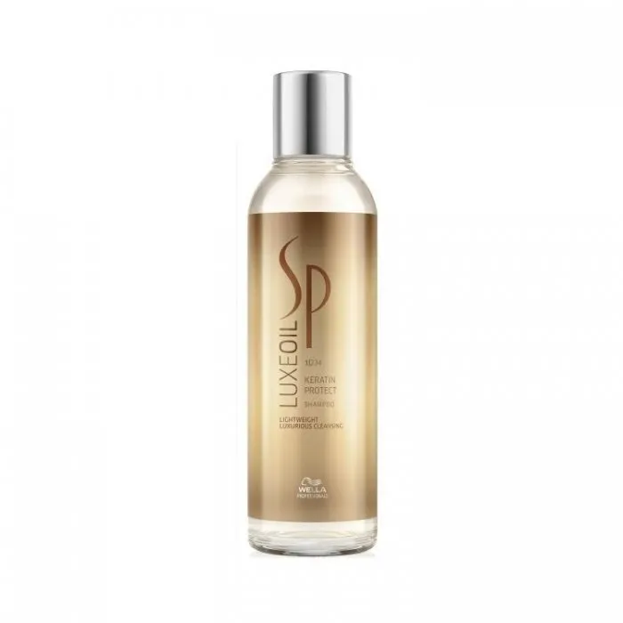 Wella Professionals SP Luxe Oil Keratin Protect Shampoo 200ml