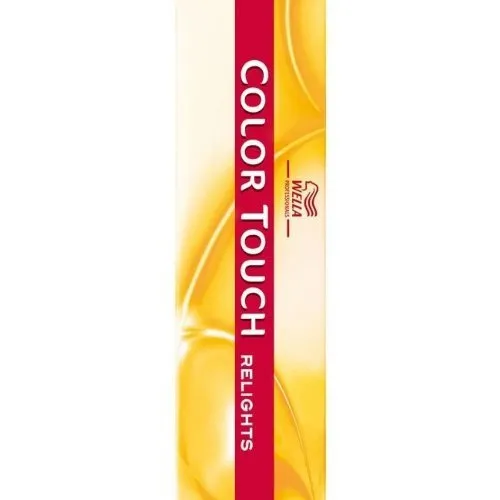 Wella Professionals Color Touch Relights /34 Χρυσό Χάλκινο 60ml