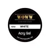 AcryGel Woww 1010 Milky White 30g