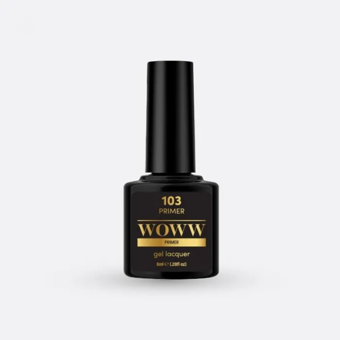 Primer Ημιμόνιμο Woww Cosmetics 8ml - 103