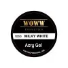 AcryGel Woww 1030 Milky White 30g