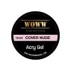 AcryGel Woww 1040 Cover Nude 30g