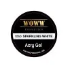 AcryGel Woww 1050 Sparkling White 30g