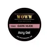 AcryGel Woww 1010 Dark  Nude 30g