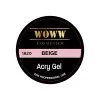 AcryGel Woww 1820 Beige 30g
