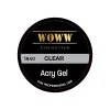 AcryGel Woww 1840 Milky White 30g