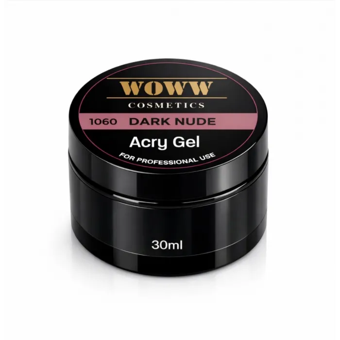 AcryGel Woww 1060 Dark  Nude 30g