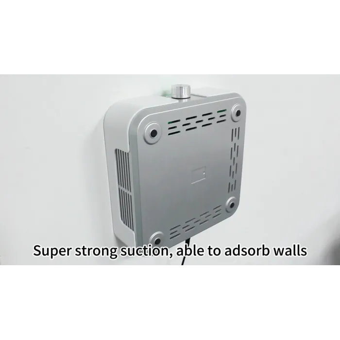 Woww Απορροφητήρας 60w Nail Dust Collector