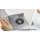 Woww Απορροφητήρας 60w Nail Dust Collector