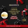 Ημιμόνιμα Βερνίκια Woww + 1 Spider Gel 5ml + 1 Soft Gel Tips 240 τεμάχια