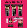 AcryGel Set Woww Cosmetics No1