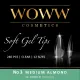 Ημιμόνιμα Βερνίκια Woww + 1 Spider Gel 5ml + 1 Soft Gel Tips 240 τεμάχια