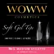 Ημιμόνιμα Βερνίκια Woww + 1 Spider Gel 5ml + 1 Soft Gel Tips 240 τεμάχια
