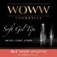 Ημιμόνιμα Βερνίκια Woww + 1 Spider Gel 5ml + 1 Soft Gel Tips 240 τεμάχια
