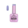 Ημιμόνιμο Βερνίκι New Woww Cosmetics 10ml Light Mauve - 251