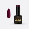 Ημιμόνιμο Βερνίκι Woww Cosmetics 8ml Metallic Purple - 168