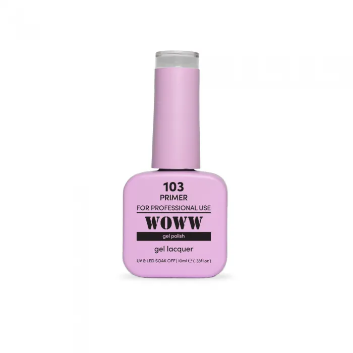 Woww Cosmetics 10ml  Primer- 103
