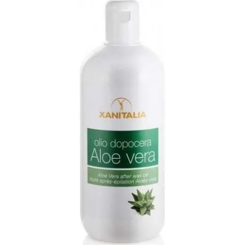 Xanitalia Λάδι Aloe Vera Post Wax 500ml