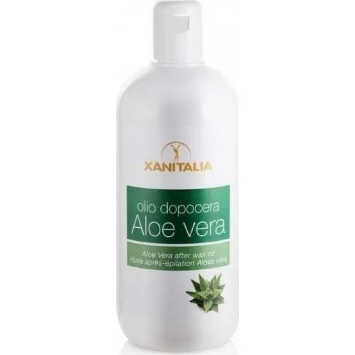 Xanitalia Λάδι Aloe Vera Post Wax 500ml